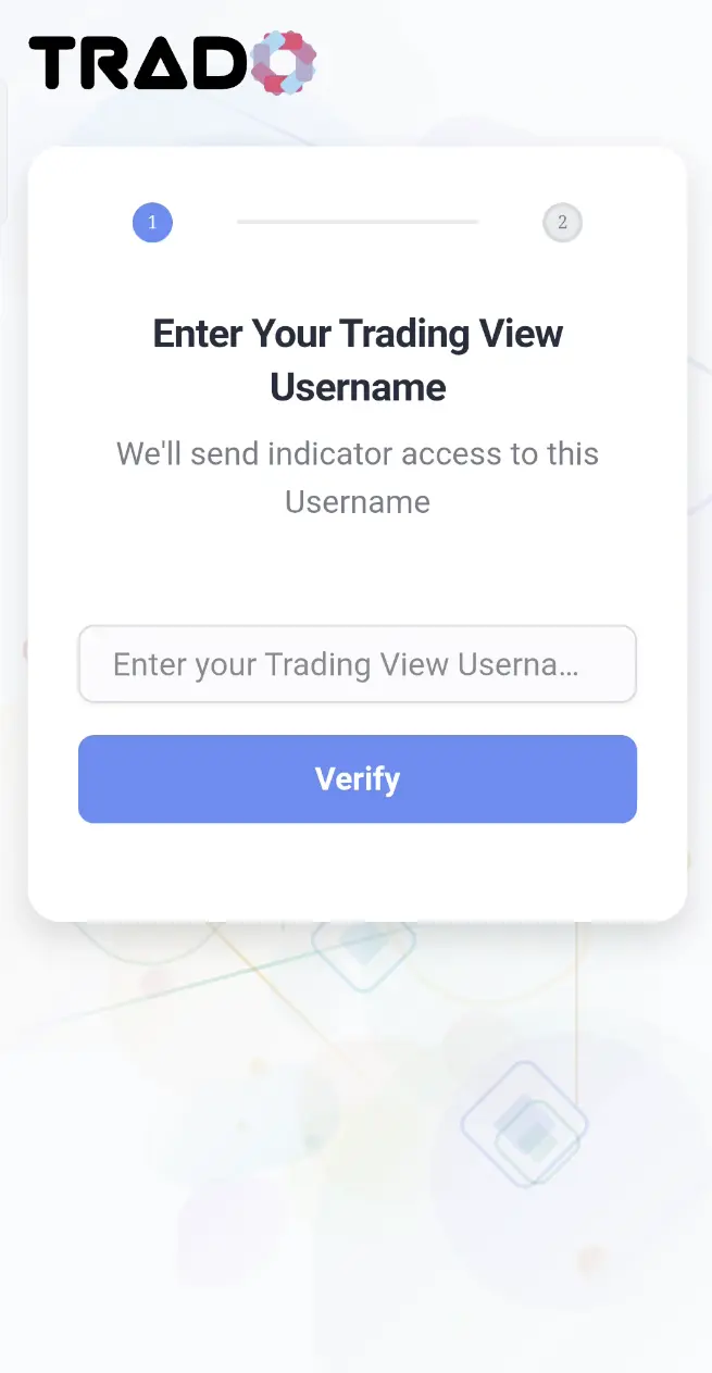 Enter Username screenshot