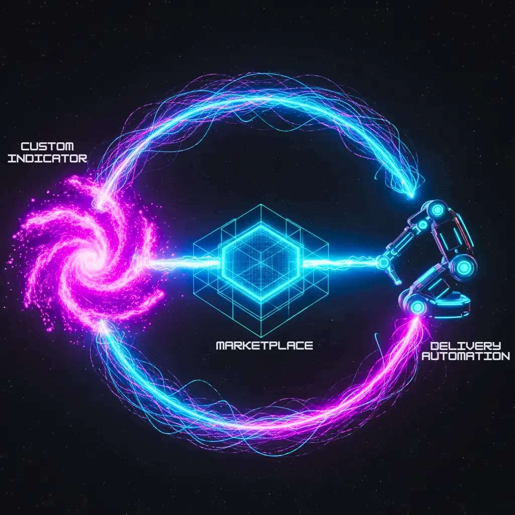 Automated Delivery Process