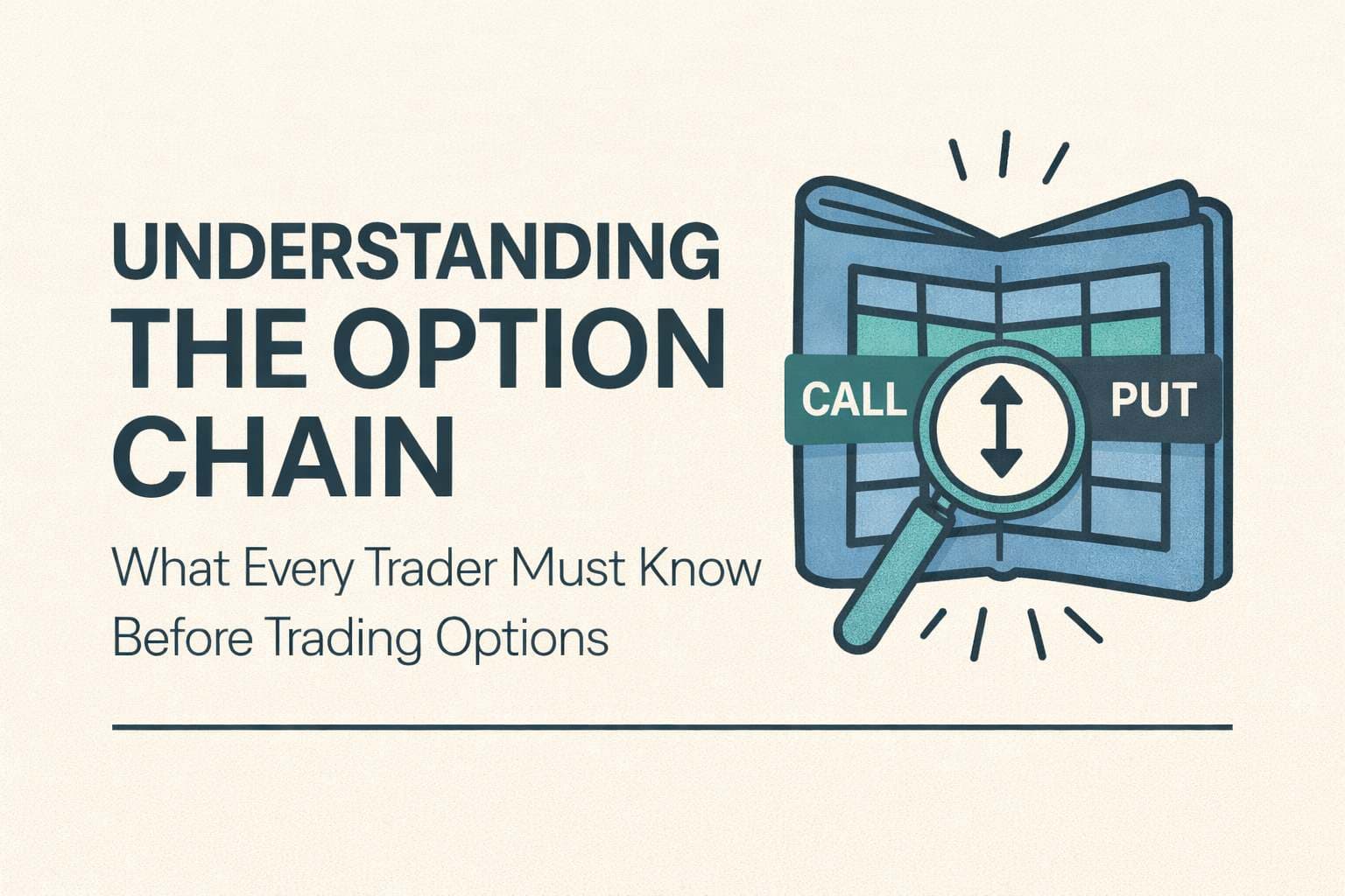 Understanding the Option Chain: What Every Trader Must Know Before Trading Options