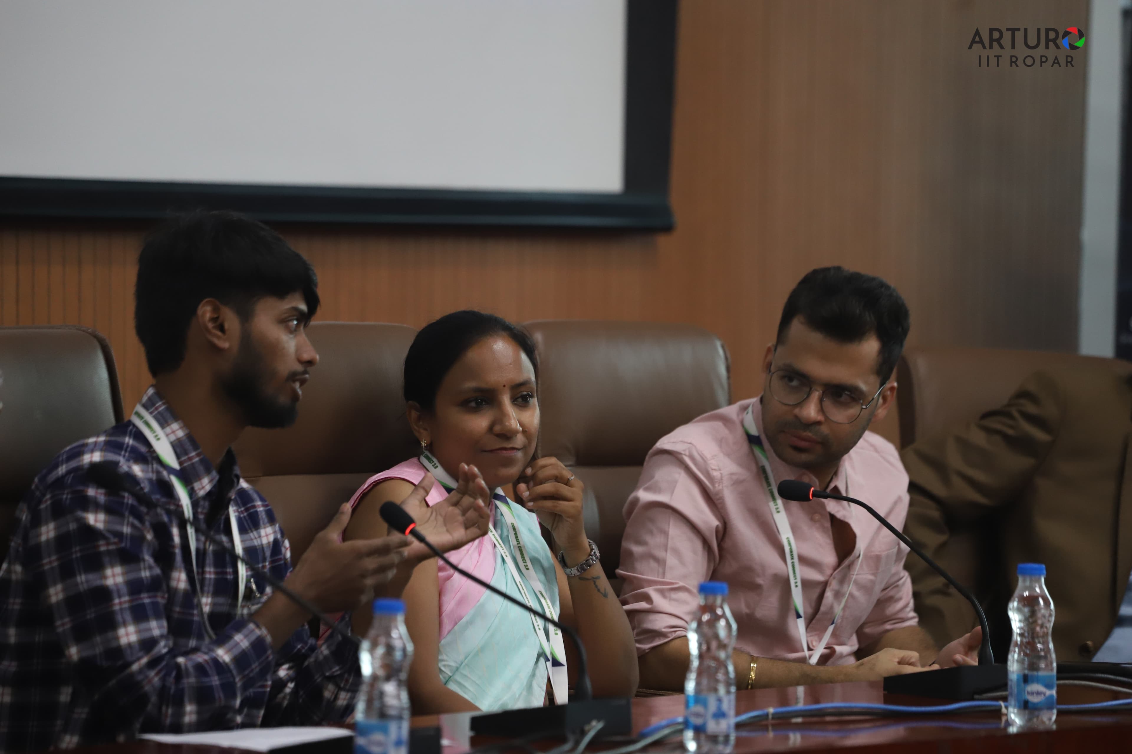 CDPC — Campus Demo & Pitch Competition