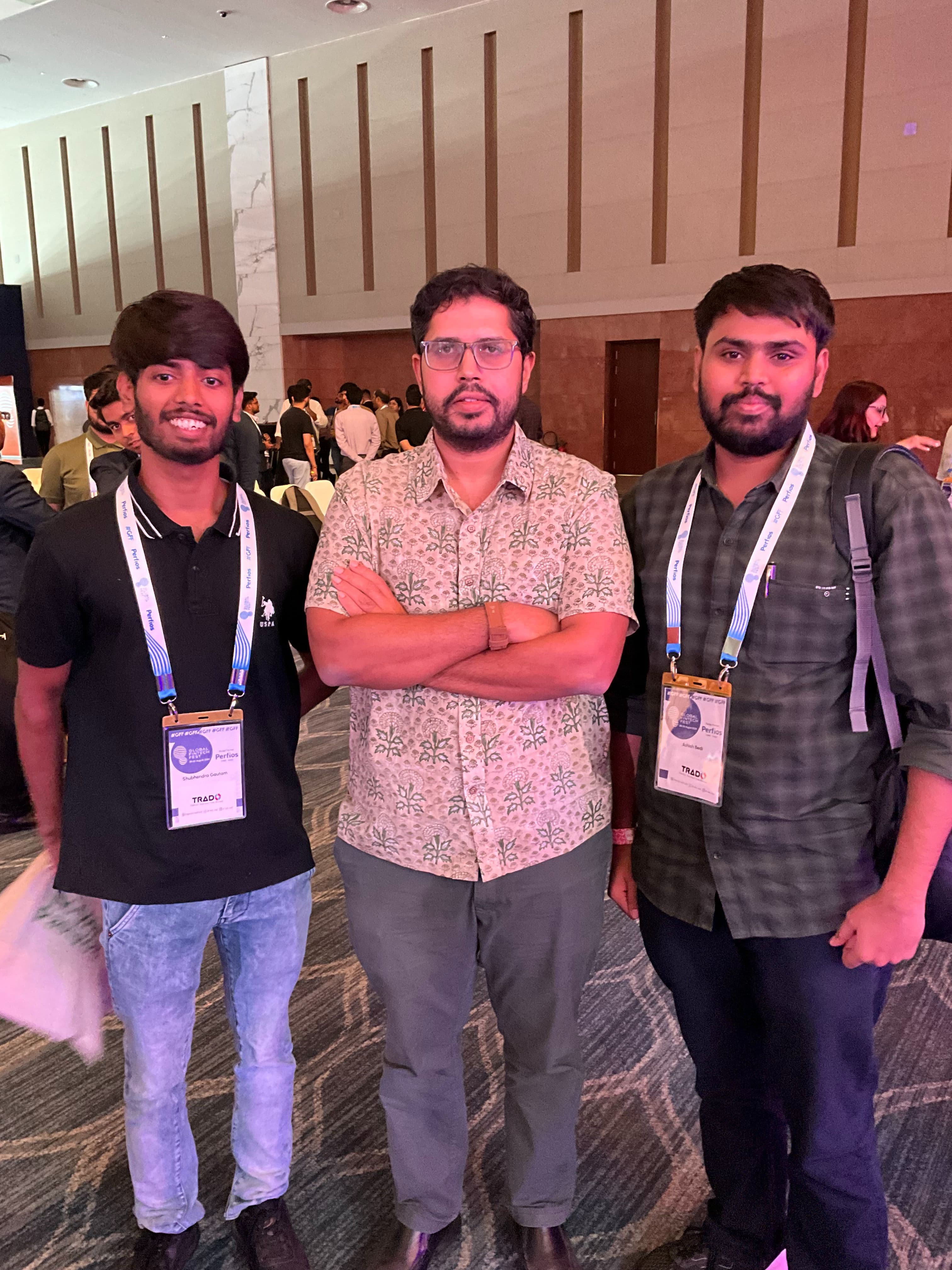 Global Fintech Festival — Panel