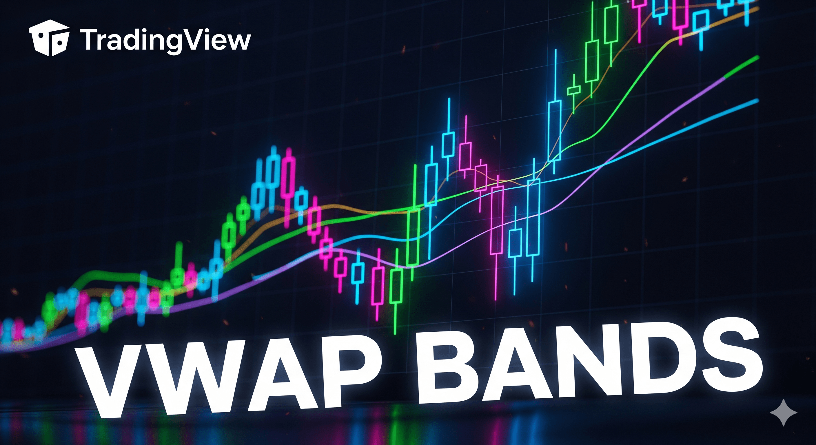 VWAP Bands indicator screenshot