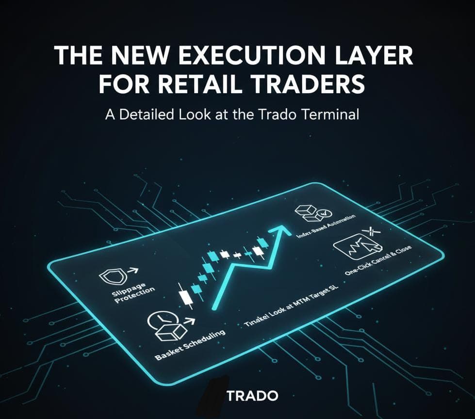 Trado Terminal Review: The New Execution Layer Transforming Retail Options Trading