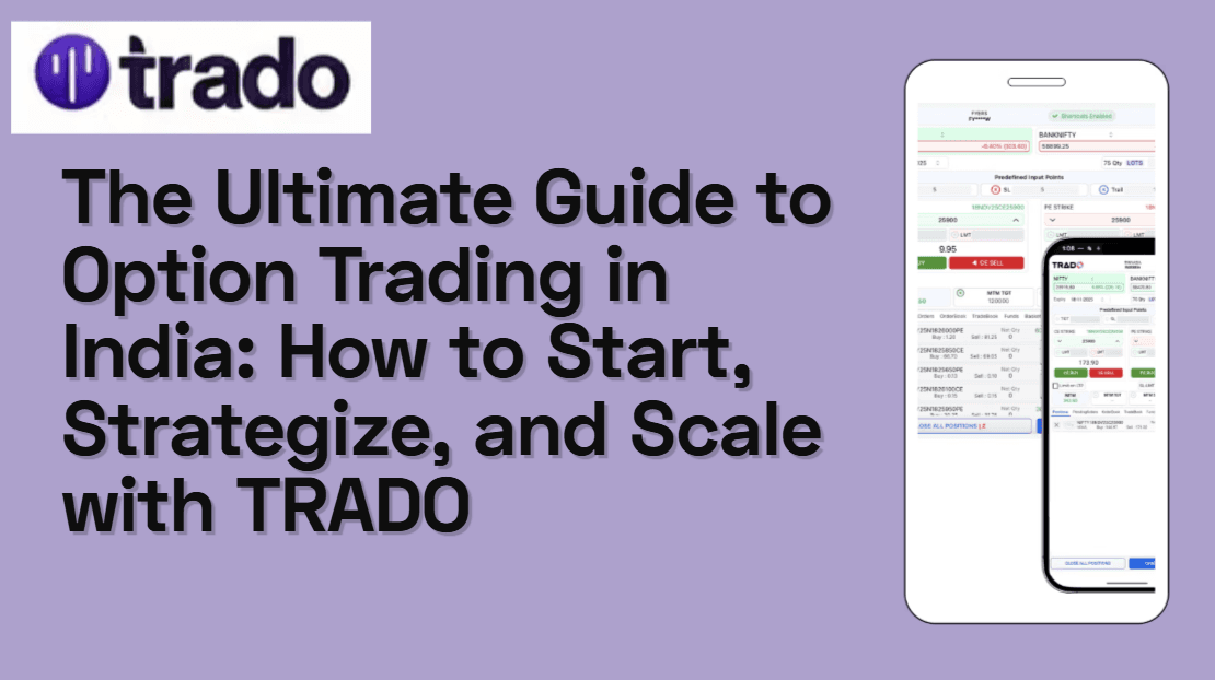 Option Trading in India: Beginner to Pro Guide (2025 Edition)